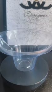 50PCS Ice Cream Cup Disposable Yogurt Cup Dessert Cup Soft Ice Cup Shaved Ice Sand Ice Bowl