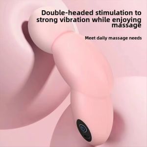 MUQZI Đầu massage mềm mại Máy mát xa mini Có thể điều chỉnh Chống mài mòn Máy massage cơ cầm tay Chất lượng cao Dễ dàng vận hành Thiết bị massage mô sâu Thư giãn cơ bắp