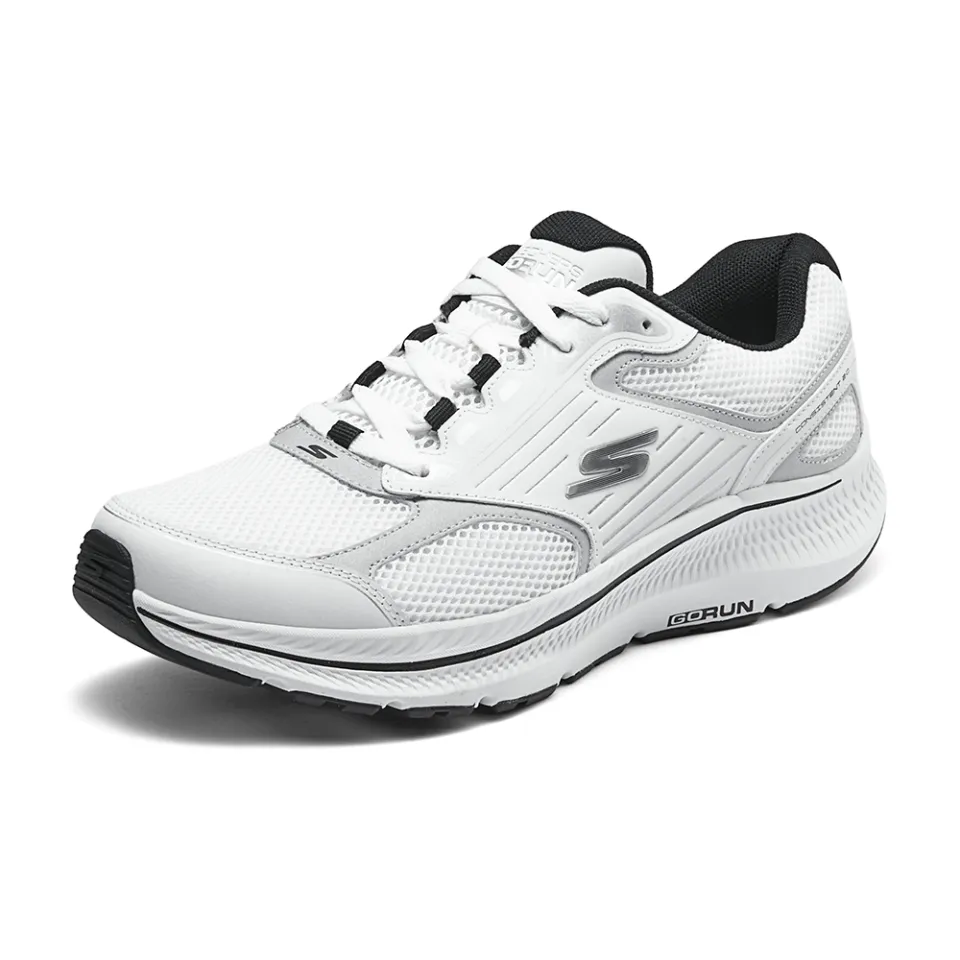 Skechers Men GOrun Consistent 2.0 Shoes - 220868-WSL | Lazada