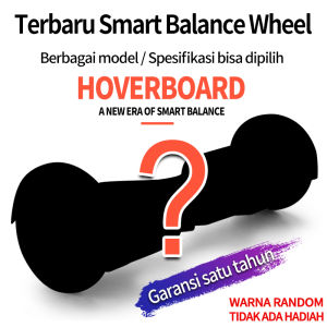 Terbaru Smart Balance Wheel / segway / Smart Balance Hover Board Hoverboard 7 Inch