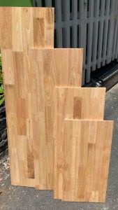 Tấm gỗ tự nhiên KHÔNG THẤM NƯỚC dày 12mm 18mm nhiều kích thước