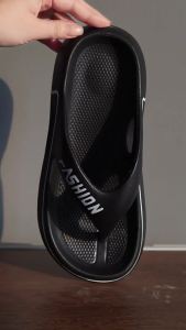 EVA MenS Summer New Outdoor Sports And Home Wear-Resistant Non-Slip Casual Flip-Flops