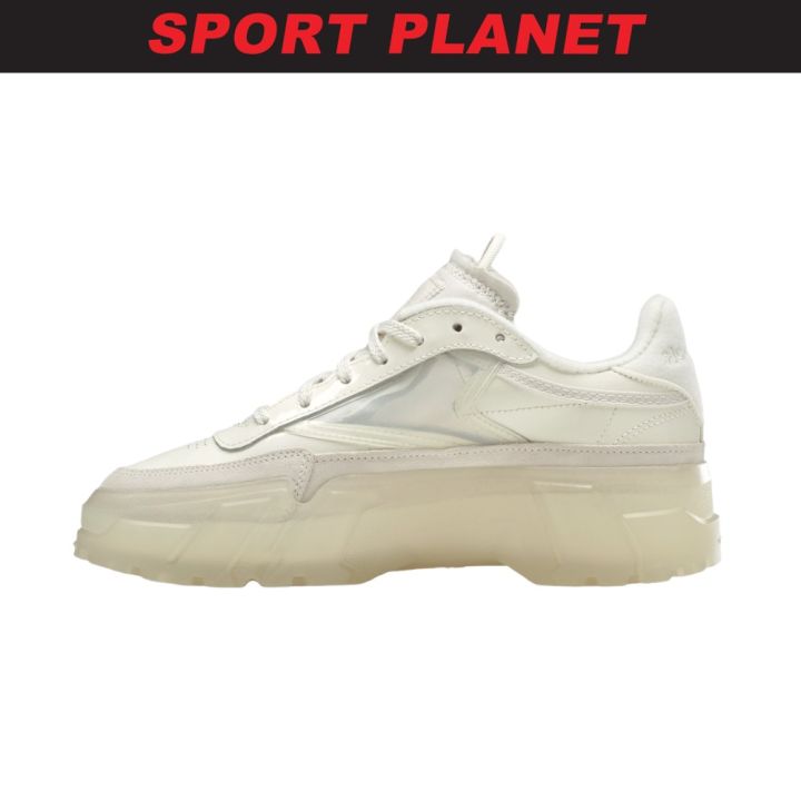 Reebok Women Club C Cardi Femmes Casual Sneaker Shoe Kasut