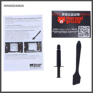 [COD] SAjeNH SPORT 1g Thermal Grizzly Kryonaut Extreme KE Thermal Paste for CPU GPU Cooler Large Capacity Compound Cooling Silicone Grease