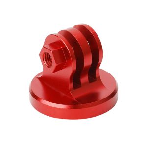 UTOPUS Action Camera Accessory For Gopro 1/4 Thread Adapter Tripod Adapter Tripod Mount Base Tripod Mount Adapter Sports Camera Accessories