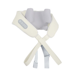 AE Trapezius muscle cervical massager shoulder and neck protector neck massager neck and waist hot compress kneading massage shawl