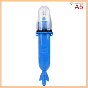yangyuhua Various Colors Fishing Net Signal Light Attract Fishing Net Lamp Float Light