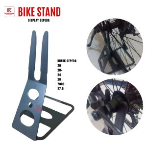 Standar Stand Paddock Parkir Display Sepeda Fixie BMX MTB 20 24 26 700c 27.5