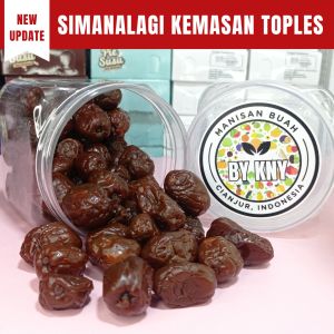 SIMANALAGI BELIMBING KALIMANTAN KEMASAN TOPLES MANISAN BUAH KERING MANISAN BUAH CIANJUR BY KNY