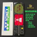 Vợt Cầu Lông Yonex Astrox 88D Pro Bản 1/1 2021-2024 Full Hộp Kèm Dây Trợ Lực, Quấn Cán,Túi Đựng (Căng 11kg - 13,5kg). 