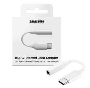 Dây cáp chuyển đổi âm thanh tai nghe USB Type C sang cổng 3.5mm dành cho các dòng điện thoại