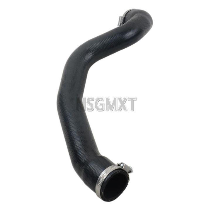 thumbnail image 2 of Intercooler Turbo Hose Pipe Kit For Volvo C30 S40 V50 C70 2.0D Diesel + Clamps 2 of 5
