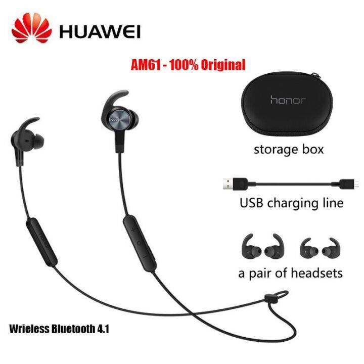 Headset shops bluetooth huawei