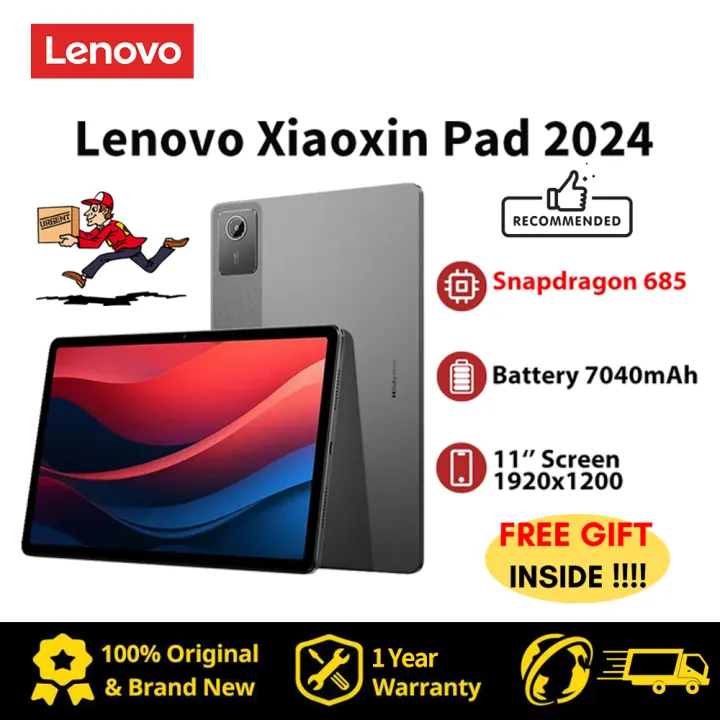 Lenovo Xiaoxin Pad 2024 Tablet/Lenovo Xiaoxin Pad 11 inch/Lenovo