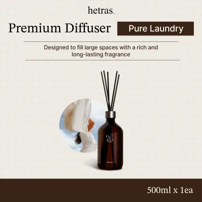 Hetras Premium Diffuser 500ML*1EA