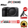 Nikon Z30 Body Only Nikon Z 30 Mirrorless Camera JPC KEMANG GARANSI RESMI. 