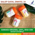 Obat Jamur Kulit Paling Ampuh Salep Gatal Zwavel 24 Ori Anti Jamur. 