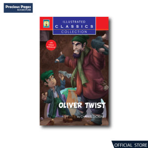 Illustrated Classics Collection - Oliver Twist