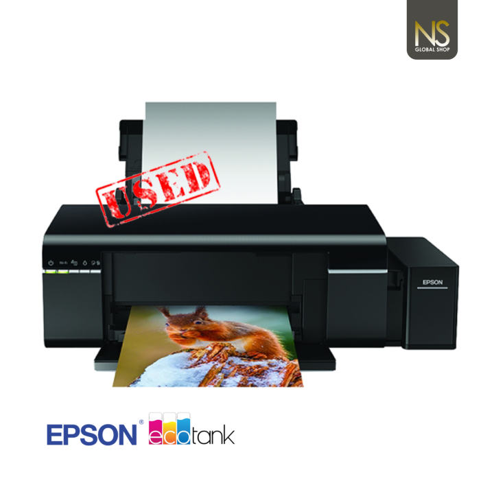 Epson L805 A4 Eco Tank Printer Lazada 1885