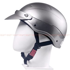 [CHÍNH HÃNG] Mũ bảo hiểm 1/2 đầu KIM MINH dành cho người có vòng đầu lớn - MBH nửa đầu size lớn chống va đập chắc chắn