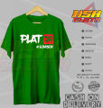 Kaos PLAT DR LOMBOK Bisa Custom - HSHCloth. 