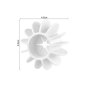 Decontamination Magic Laundry Ball Anti-tangle Clothes Clean Washing Machine Soft Silicone Reusable