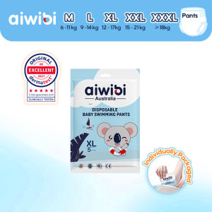 Aiwibi Swimming Disposable Waterproof Baby Swim Pants for Baby Pull-Up Pants L XL XXL XXXL Swimming Pool
