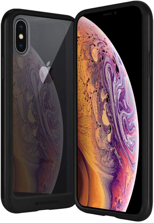 Goospery iPhone XS Max New Bumper X Phone Case/Cover