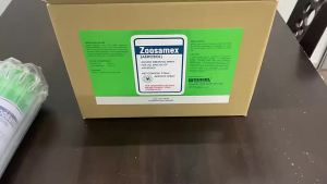 ZOOSAMEX Aerosol Spray luka bernanah dan berulat binatang Wound Dressing Spray luka kucing  宠物伤口喷雾 [370ml]