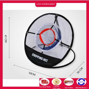 Lồng Tập Golf Chip - Dụng Cụ Dùng Tập Chip Bóng Dành Cho Các Golfer [ GOLF SUPERMARKET ]