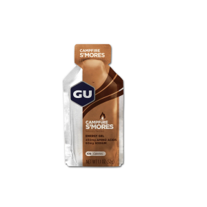 GU Energy Original Sports Nutrition Energy Gel Fruity Flavors NET WT. 1.1oz. (32g)