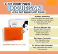 KOJIE SAN / Sabun Kojisan / KOJIESAN KOJIC ACID SOAP / kojie san skin lightening soap 65 gr. 