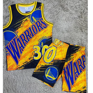 Kidss sports jersey terno 8-13yrsold