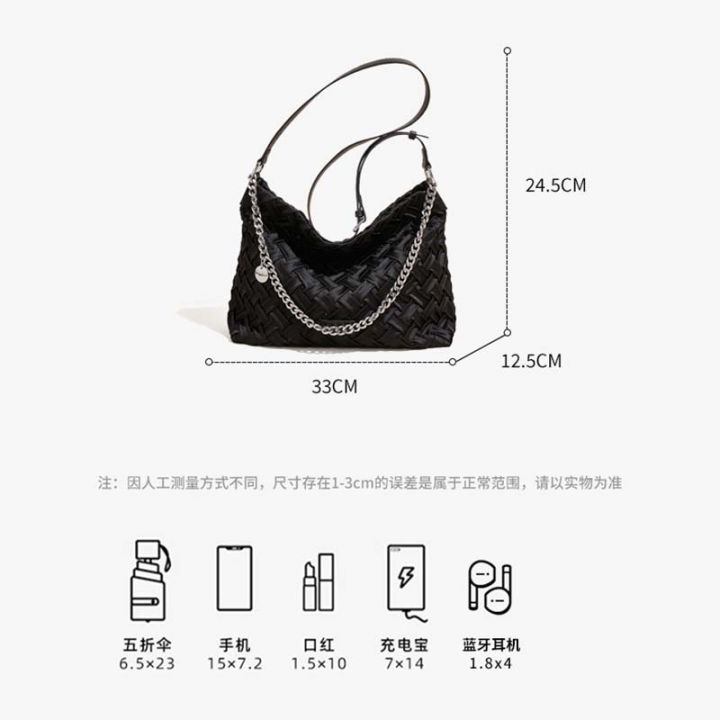 Foxer%20official%20store%20Crossbody%20bag%20women's%20large%20capacity%20commuter%20shoulder%20bag%20tote%20bag%20-%20Image%204