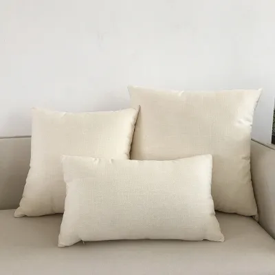 Sofa Cushion Cover 30x50/40x40/45x4550x50/55x55cm Home Hotel Decorative Throw Pillow Case