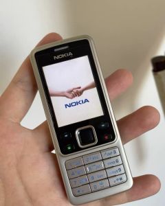 ระบบ SymbianOS 2MP โทรศัพท์มือถือ Nokia 6300ขนาด2.0นิ้วพร้อมบลูทูธ
