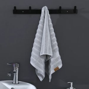 Pure Cotton Bath Towel Set for Adults 70x140 Hand Towel 34x76 High Quality Beach Fashion Hotel Water Absorbent Soft white Towel2026