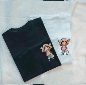 ONE PIECE T-SHIRT / 100% COTTON