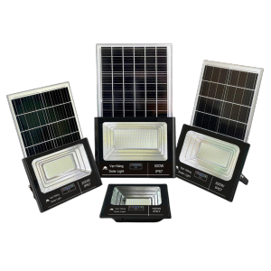 Đèn pha năng lượng mặt trời Vạn Năng Solar 100w 200w. 300w. 500w