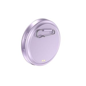 MIRELINA Màn hình cảm ứng Huy hiệu điện tử anime 15 inch Thay đổi hình ảnh Huy hiệu điện tử động Sáng tạo Đèn LED 7 màu Huy hiệu hiển thị kỹ thuật số Thiết bị ngoại vi chơi game