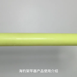 NonSlip Silicone Fishing Rod Stand Convenient Bracket Portable Support Fishing Poles Rack Adjustable Fishing Rod Holder