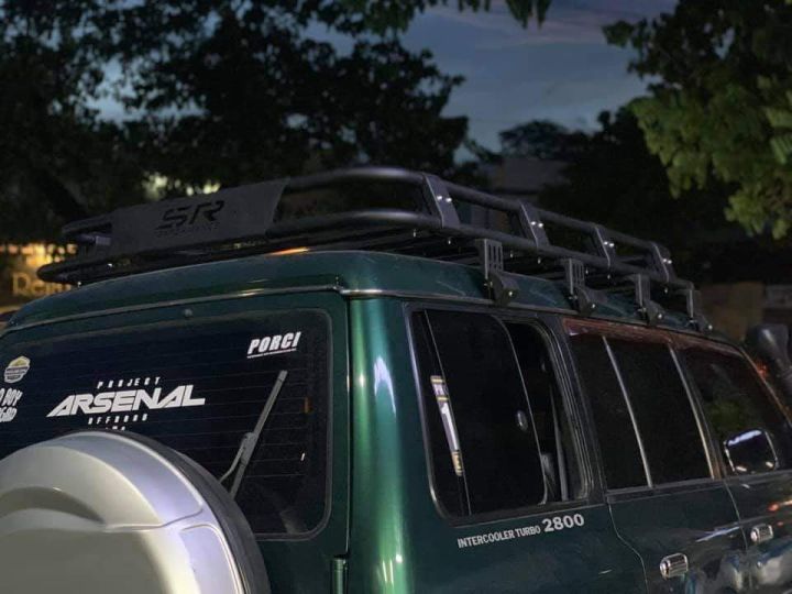 SKYRACK ROOFRACK LARGE SR PERFORMANCE | Lazada PH