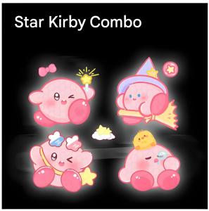 Reflective Cartoon Stickers Waterproof DIY Decal for Motorcycle Car E‑Bike Scratch Cover Warning Decoration