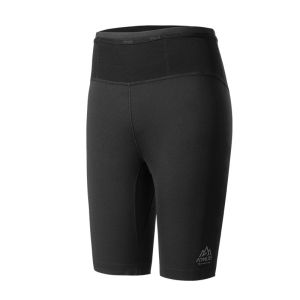 AONIJIE FW5149 Women Sports Quick Drying Compression Shorts With Multiple Pockets For Running Gym Cycling
