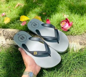 dép lê nam dép xỏ ngón nam dép kẹp nam chất liệu cao su cao cấp mềm dẻo mang êm chân siêu bền size từ 38-43.