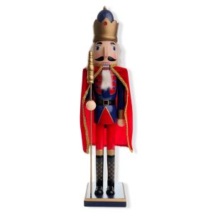 Pinky Bee Dekorasi Natal Nutcracker 60cm 67413900