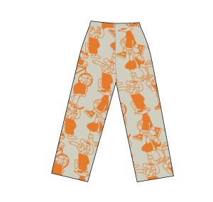 Always Summer - Anywhere Pant Cityboy24 OFFICEกางเกง