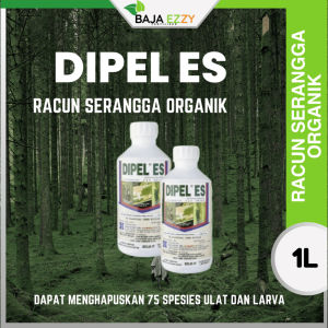 1LIT DIPEL ES HALEX  Ulat Bungkus  Sawit