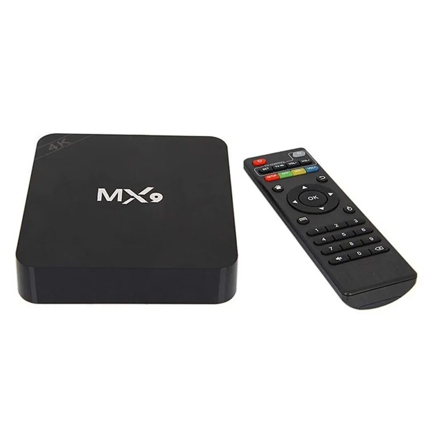 Mxq Mx9 5g Tv Box MXQ PRO 4K Ultra HD 5G TV Box 64GB+512GB