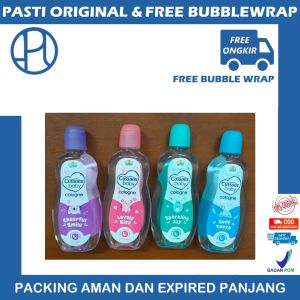 CUSSONS BABY COLOGNE 100ML PARFUM BAYI VARIAN WARNA UNGU BIRU PINK KUNING HIJAU
